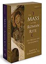 Cover art for The Mass of the Roman Rite 2v: Its Origins and Development