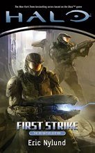 Cover art for Halo: First Strike
