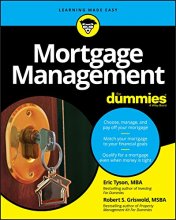 Cover art for Mortgage Management For Dummies (For Dummies (Lifestyle))