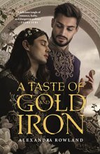 Cover art for A Taste of Gold and Iron