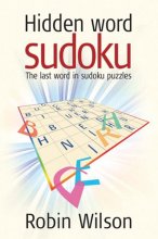 Cover art for Hidden Word Sudoku: The Last Word in Sudoku Puzzles