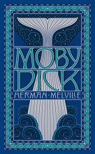 Cover art for Moby-Dick (Barnes & Noble Omnibus Leatherbound Classics) (Barnes & Noble Leatherbound Classic Collection)