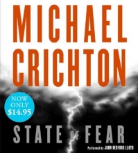 Cover art for State of Fear Low Price CD