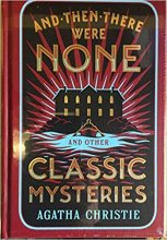 Cover art for And Then There Were None and other Classic Mysteries