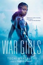 Cover art for War Girls