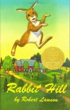 Cover art for Rabbit Hill