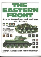 Cover art for The Eastern Front: Armor Camouflage and Markings, 1941 to 1945