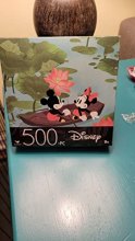 Cover art for Mickey and Minnie Jigsaw Puzzle
