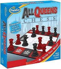 Cover art for Think Fun All Queens Chess