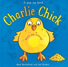 Cover art for Charlie Chick (Pop-Up Book)