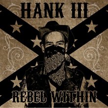 Cover art for Rebel Within
