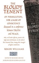 Cover art for THE BLOUDY TENENT OF PERSECUTION (Baptists)