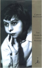Cover art for The Heart Is a Lonely Hunter (Modern Library)