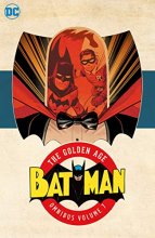 Cover art for Batman: The Golden Age Omnibus Vol. 7