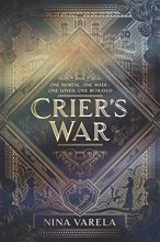 Cover art for Crier's War (Crier's War, 1)