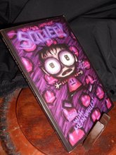 Cover art for Squee! New and Improved (Squee's Wonderful Big, Giant Book of Unspeakable Horrors)