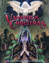 Cover art for The Vampire's Christmas