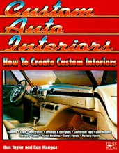 Cover art for Custom Auto Interiors