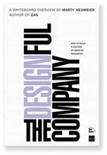 Cover art for The Designful Company: How to Build a Culture of Nonstop Innovation