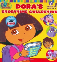 Cover art for Dora's Storytime Collection (Dora the Explorer)