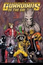 Cover art for Guardians of the Galaxy: New Guard Vol. 1: Emporer Quill