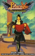 Cover art for Princeless: Raven the Pirate Princess Book 3: Two Boys, Five Girls, and Three Love Stories (Princeless: Raven the Pirate Princess, 3)