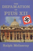 Cover art for Defamation Of Pius XII (Key Texts)
