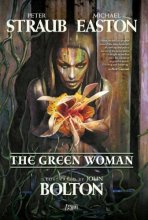 Cover art for The Green Woman