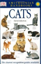 Cover art for Cats (Smithsonian Handbooks)