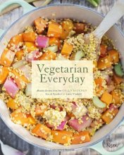 Cover art for Vegetarian Everyday: Healthy Recipes from Our Green Kitchen