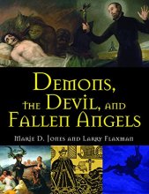 Cover art for Demons, the Devil, and Fallen Angels (The Real Unexplained! Collection)