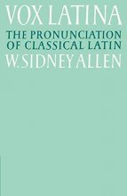 Cover art for Vox Latina: A Guide to the Pronunciation of Classical Latin