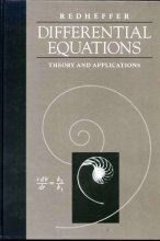 Cover art for Differential Equations: Theory And Applications