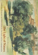 Cover art for The light of nature: Landscape drawings and watercolours by van Dyck and his contemporaries