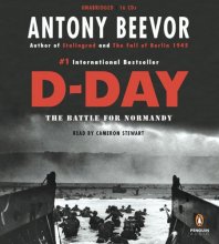 Cover art for D-Day: The Battle for Normandy