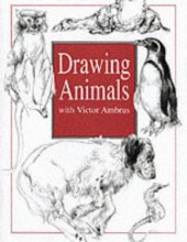 Cover art for Drawing Animals