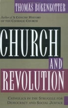 Cover art for Church and Revolution