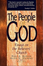 Cover art for The People of God: Essays on the Believers' Church