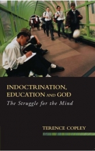 Cover art for Indoctrination, Education and God