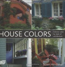 Cover art for House Colors: Exterior Color by Style of Architecture
