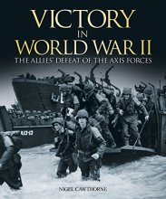 Cover art for Victory in World War II