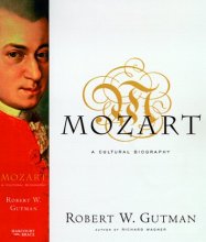 Cover art for Mozart: A Cultural Biography