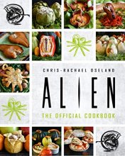 Cover art for Alien Cookbook