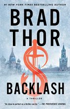 Cover art for Backlash: A Thriller (18) (The Scot Harvath Series)