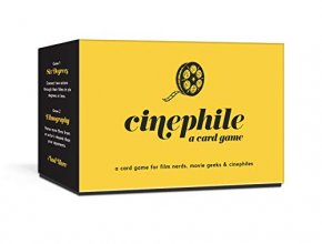 Cover art for Cinephile: A Card Game