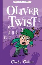 Cover art for Charles Dickens: Oliver Twist (Easy Classics): The Charles Dickens Children's Collection (Easy Classics)