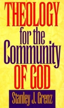 Cover art for Theology for the Community of God