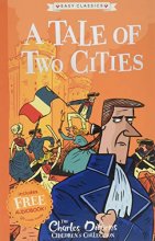 Cover art for Charles Dickens: A Tale of Two Cities (Easy Classics): The Charles Dickens Children's Collection (Easy Classics)