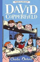 Cover art for Charles Dickens: David Copperfield (Easy Classics): The Charles Dickens Children's collection (Easy Classics)