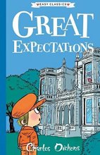 Cover art for Charles Dickens: Great Expectations (Easy Classics): The Charles Dickens Children's Collection (Easy Classics)